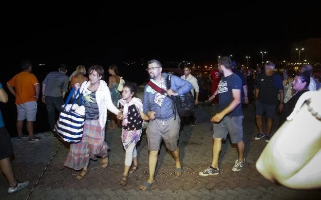 Τα καταλύματα που προσφέρουν στέγη σε πυρόπληκτους της Αν. Αττικής